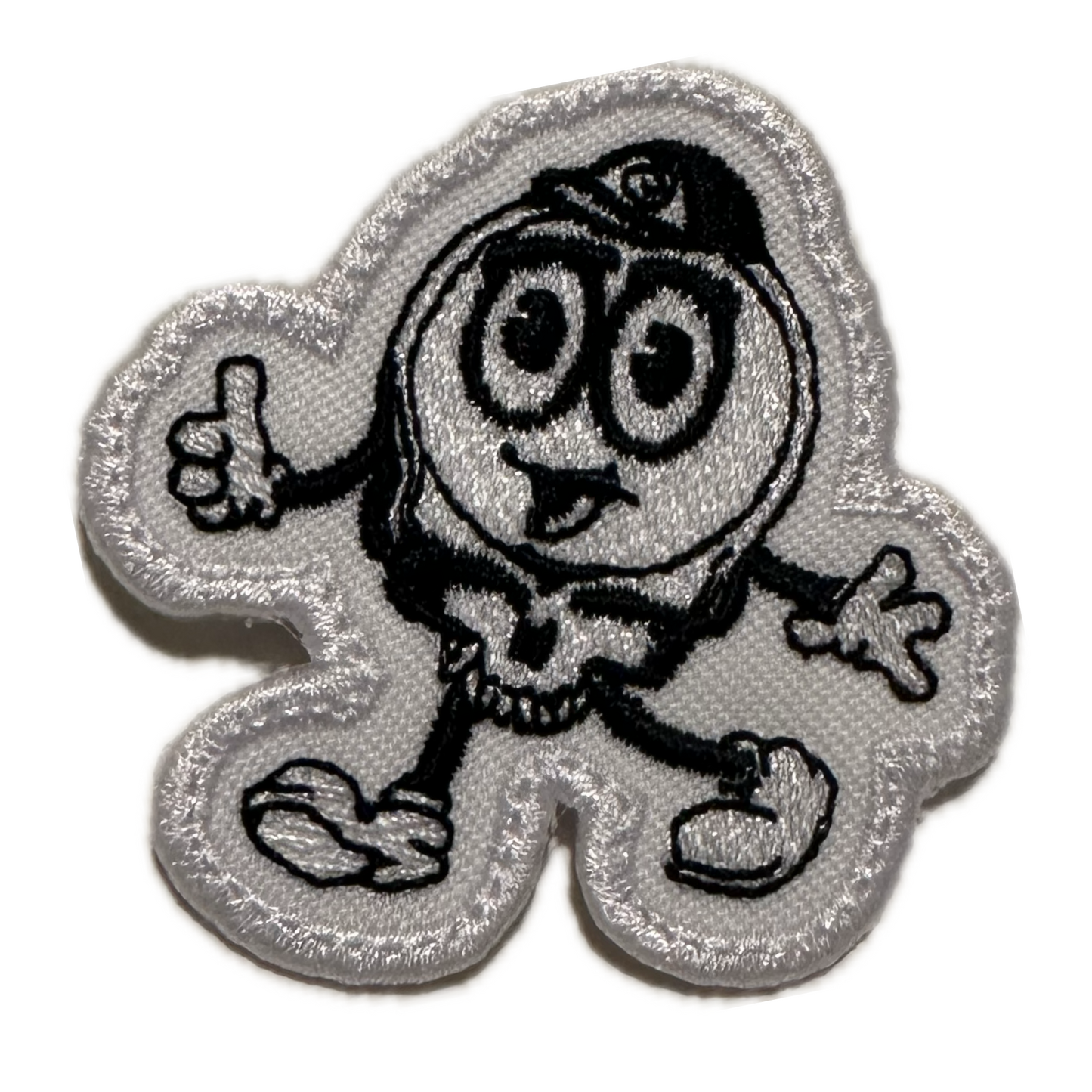 "Doo Dah Man" 5-Panel Cotton Hat (Toffee)