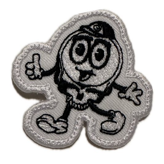 "Doo Dah Man" 5-Panel Cotton Hat (Toffee)