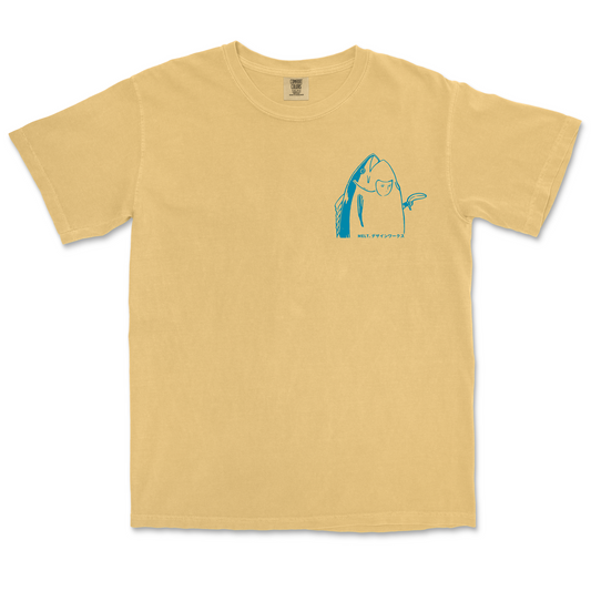 "Fishman Bananagun" T-Shirt