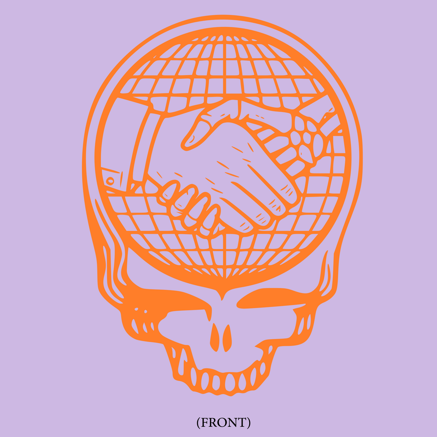 "Friend of the Devil" T-Shirt