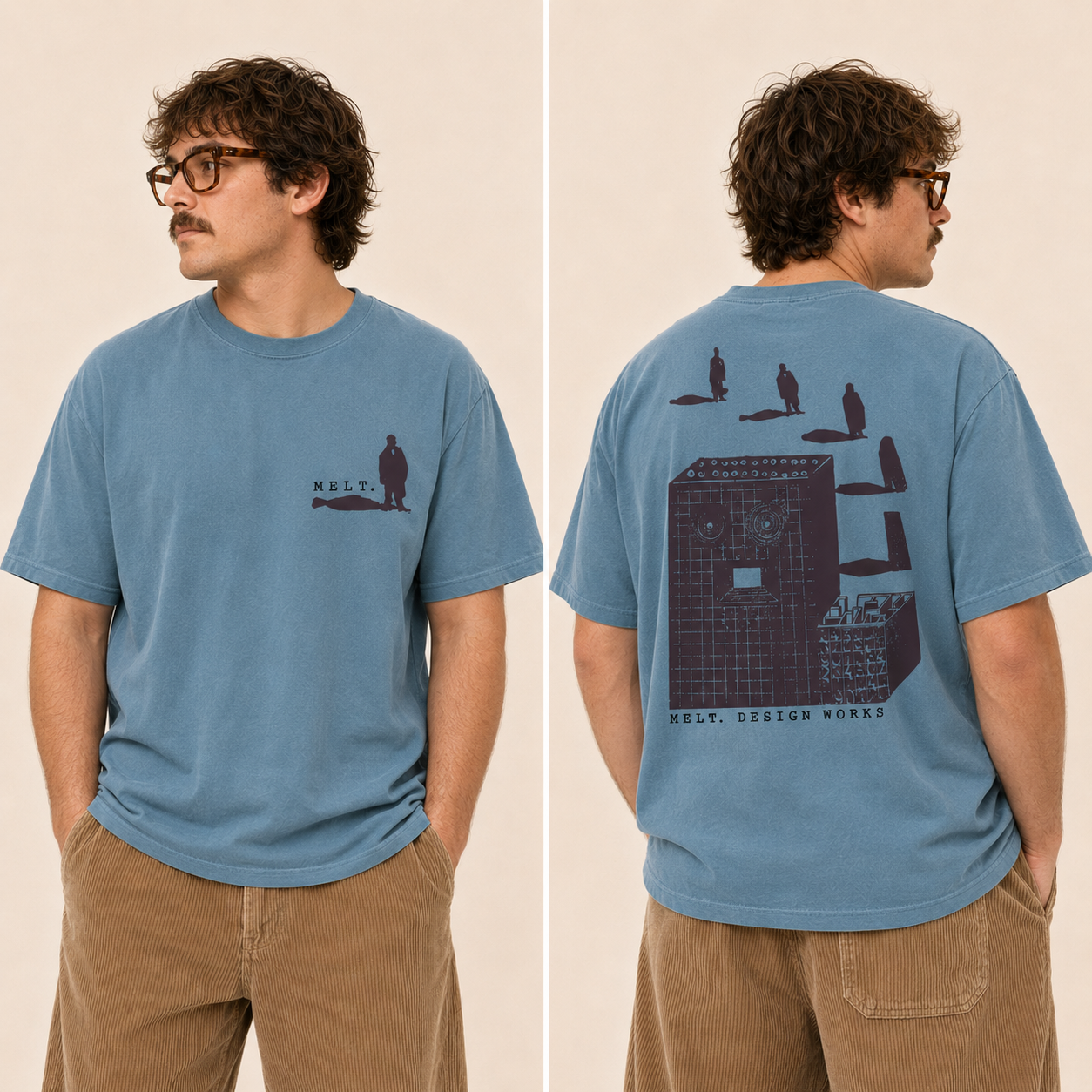 "Speakerboxxx" T-Shirt