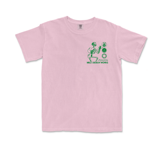 "Sleepless City" T-Shirt