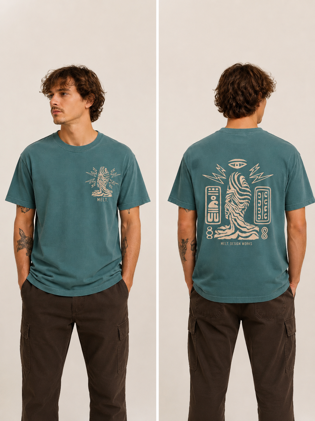 "Zeebrah" T-Shirt