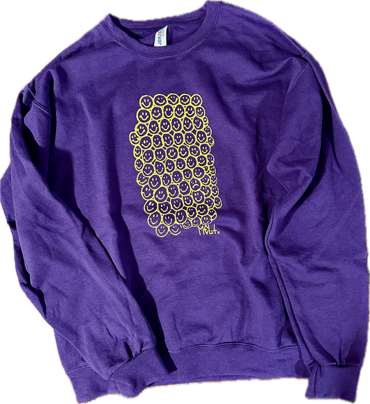 "Pile of Smiles" Sweatshirt