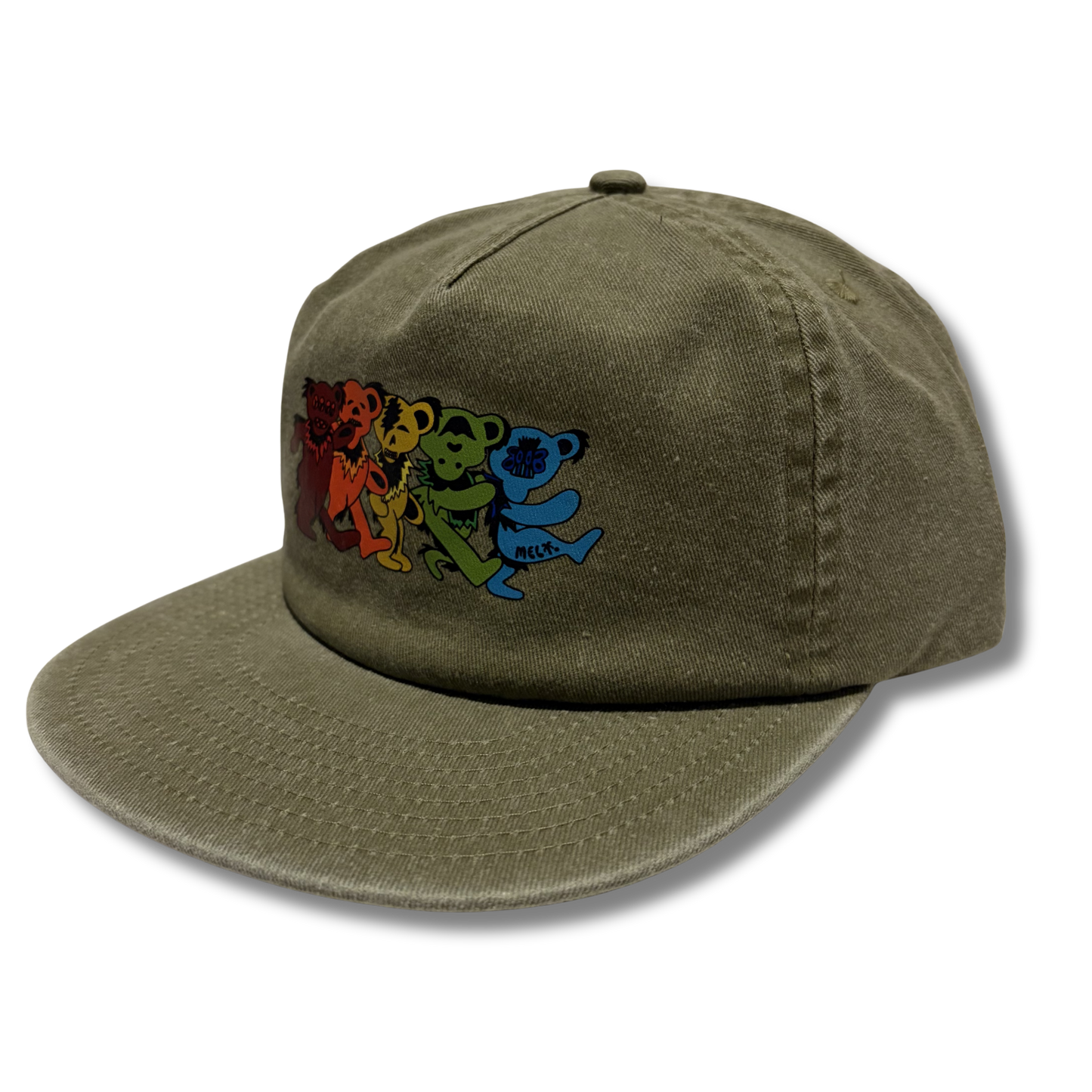"Jamily" Field Trip Hat