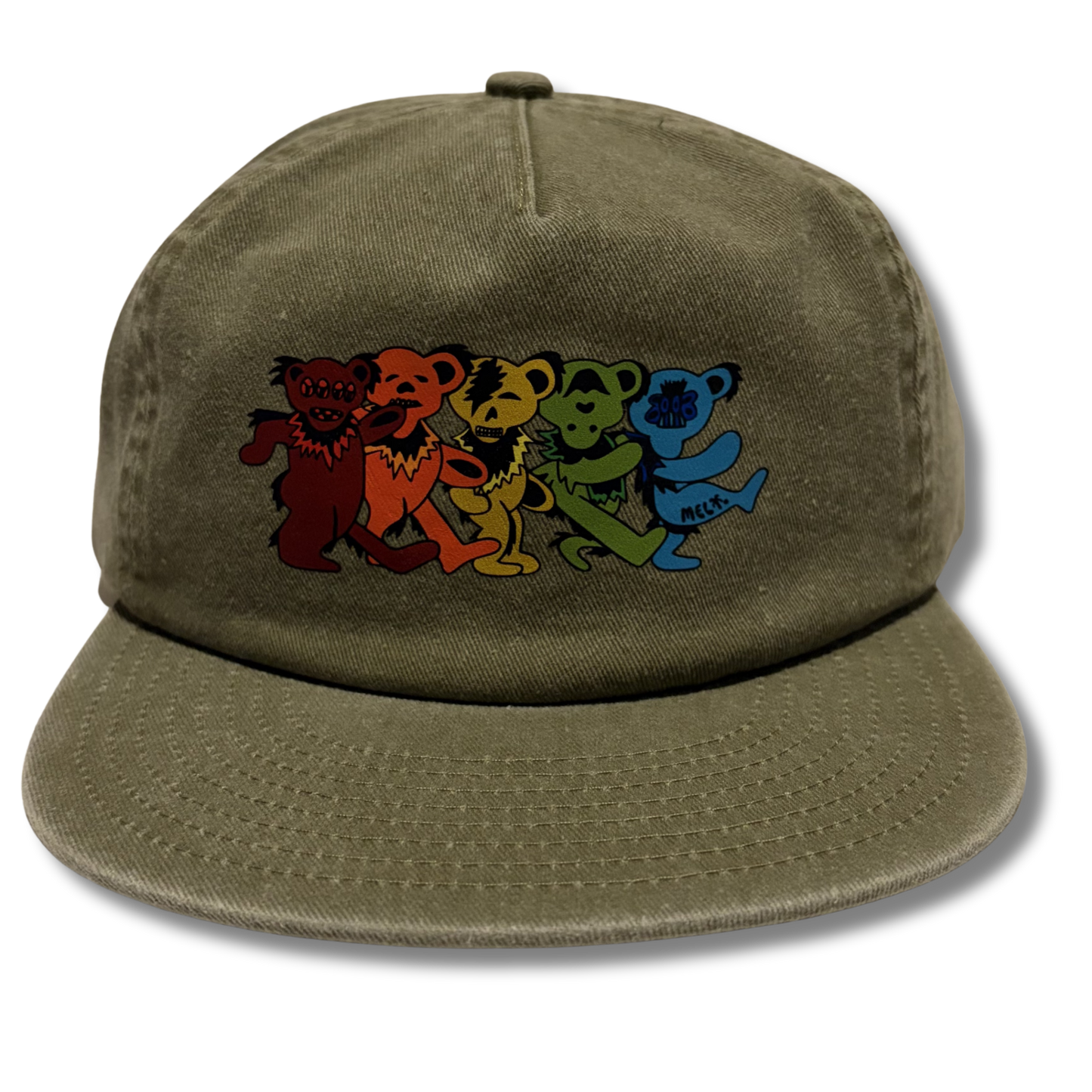 "Jamily" Field Trip Hat