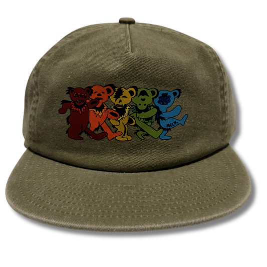 "Jamily" Field Trip Hat