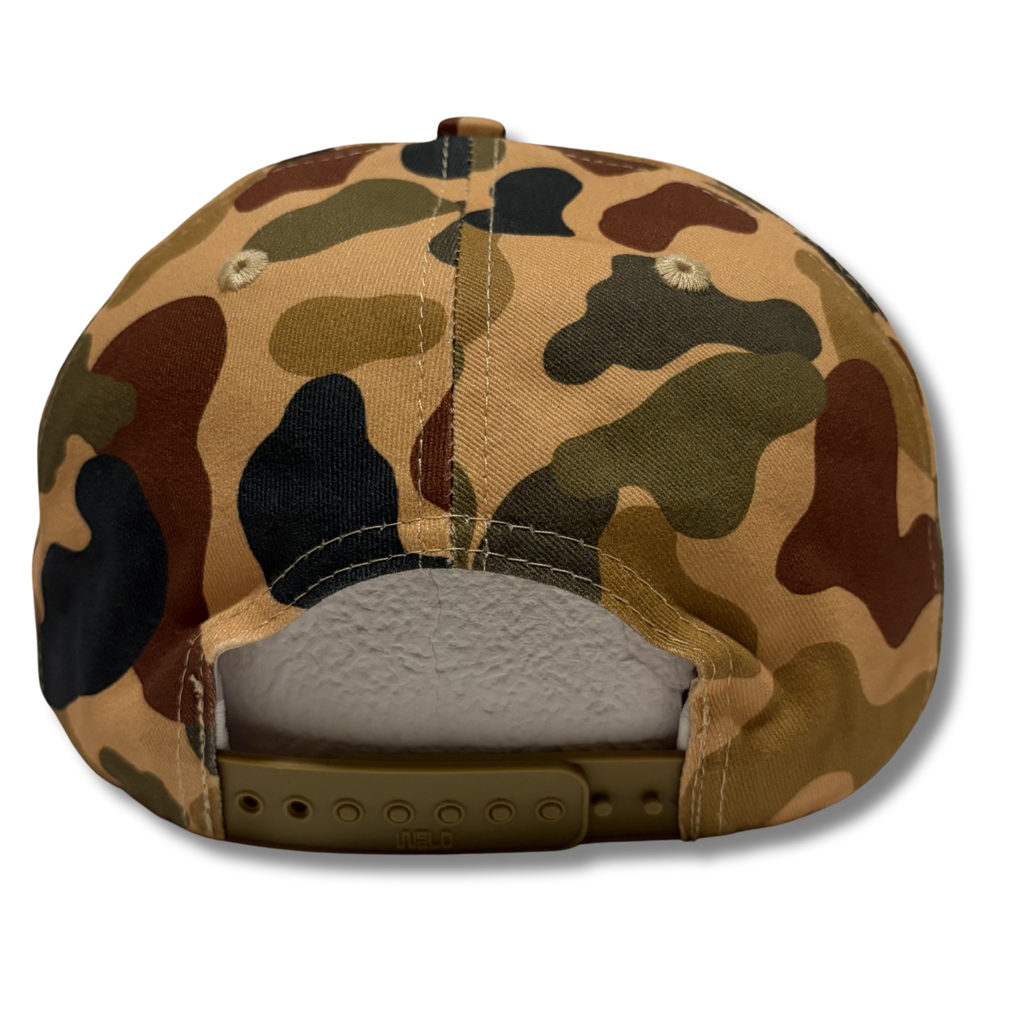 "Cry Baby" Camo Workhorse Hat