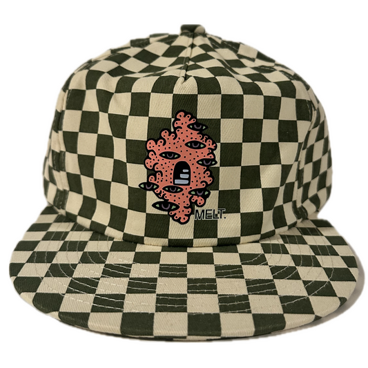 "Cotton Candy Clouds" Field Trip Hat