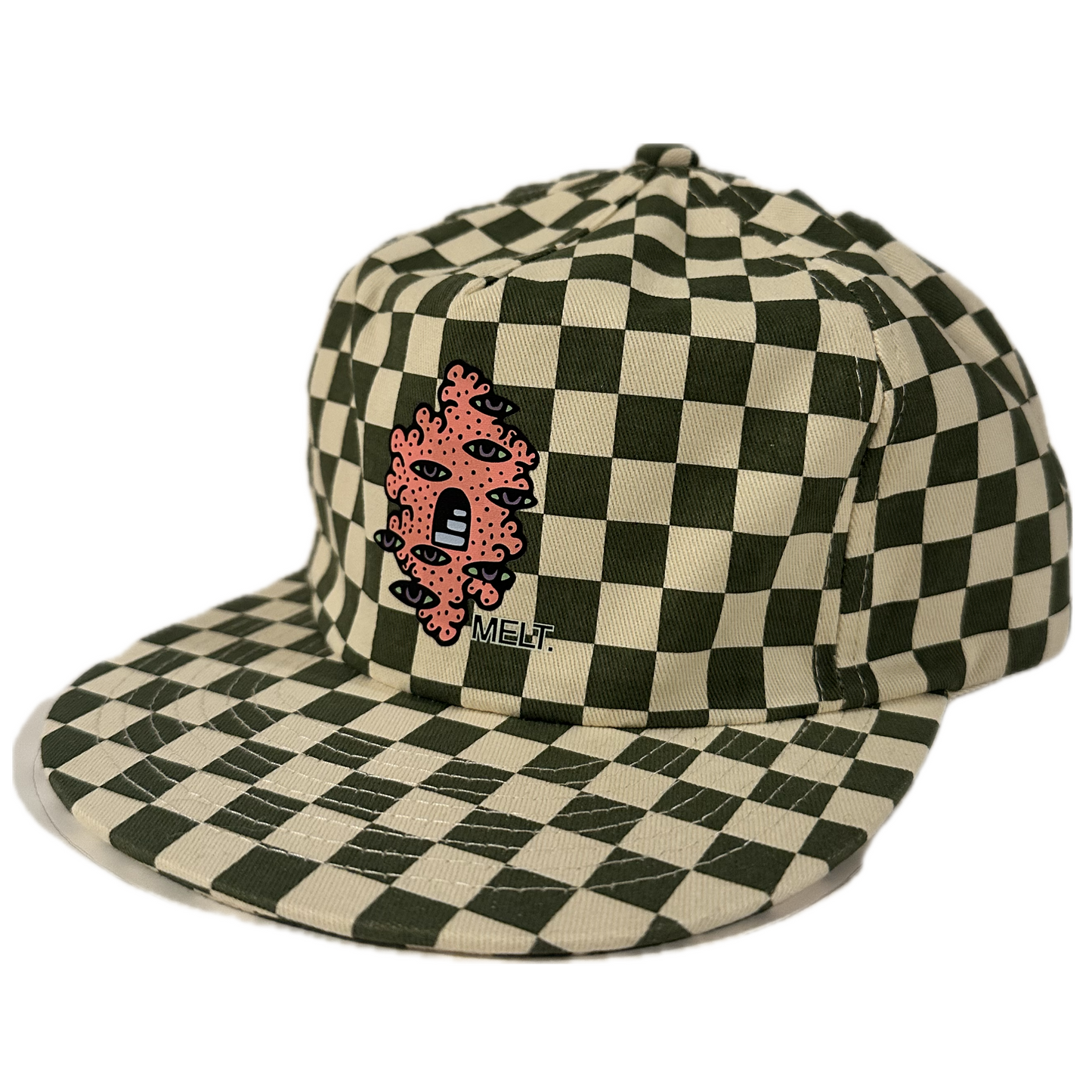 "Cotton Candy Clouds" Field Trip Hat