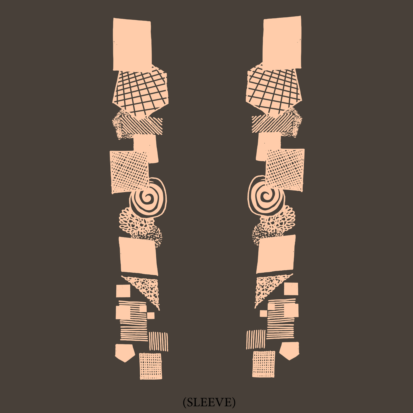 "Cymbalism" Crewneck Sweatshirt