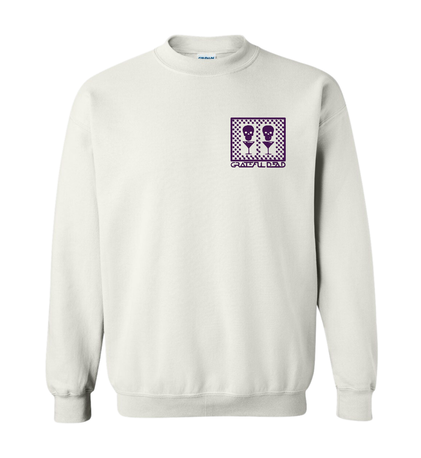 "Dead Petals" Crewneck Sweatshirt