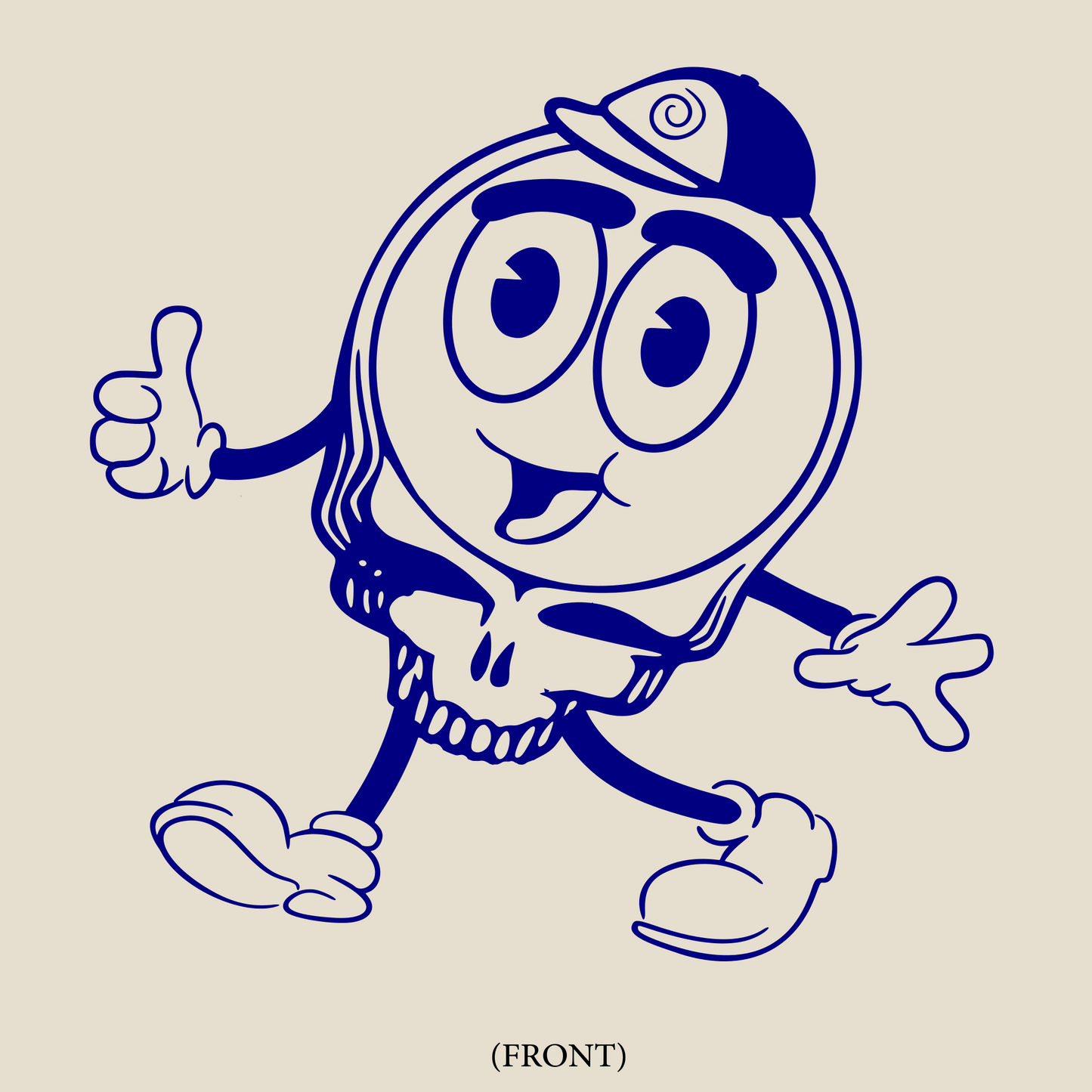 "Doo Dah Dude" T-Shirt