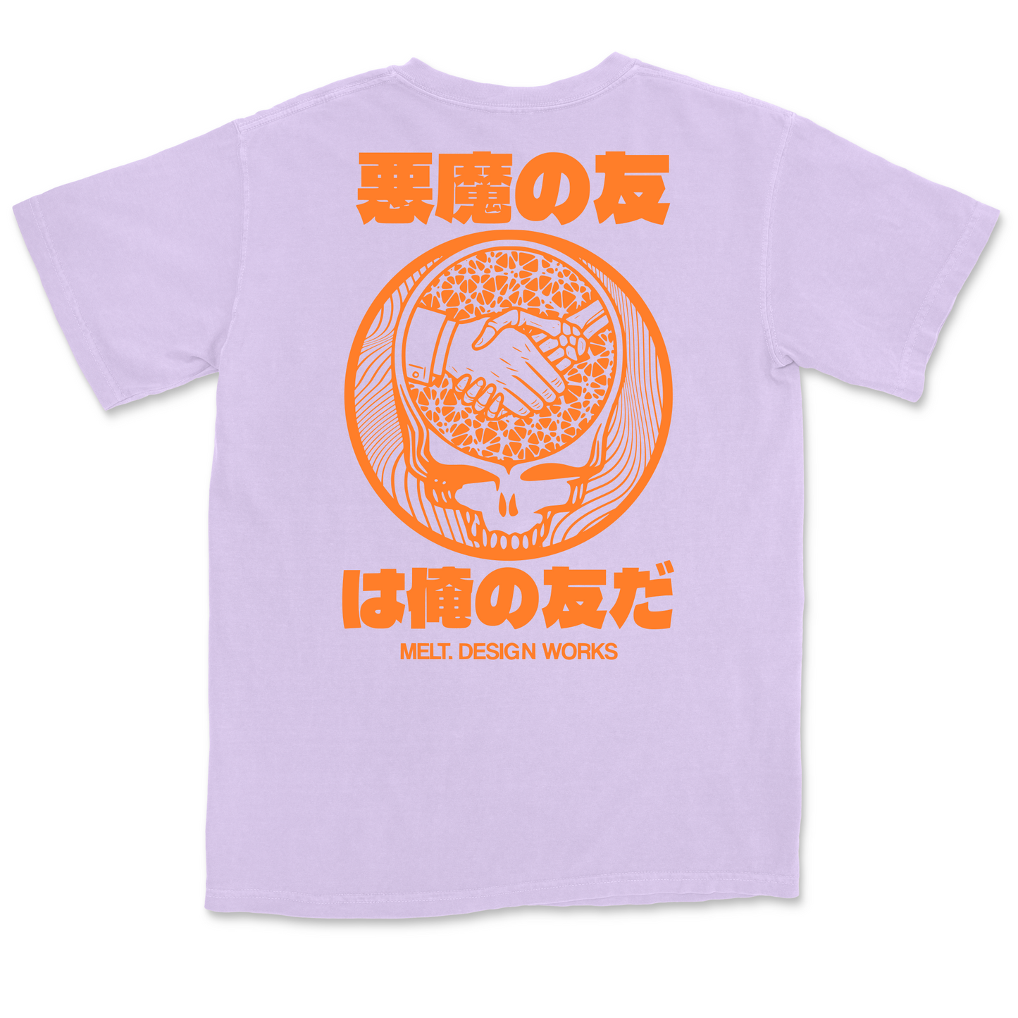 "Friend of the Devil" T-Shirt