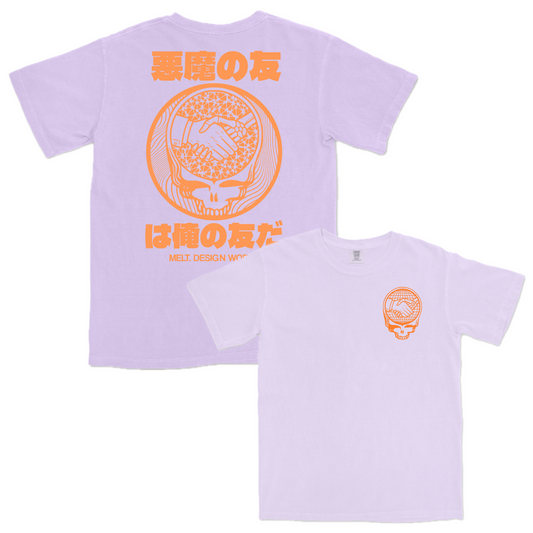 "Friend of the Devil" T-Shirt