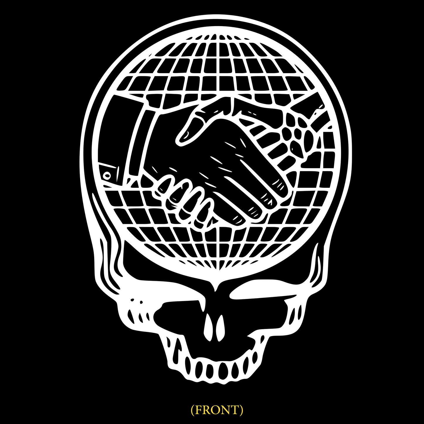 "Friend of the Devil" (Metal Edition) T-Shirt