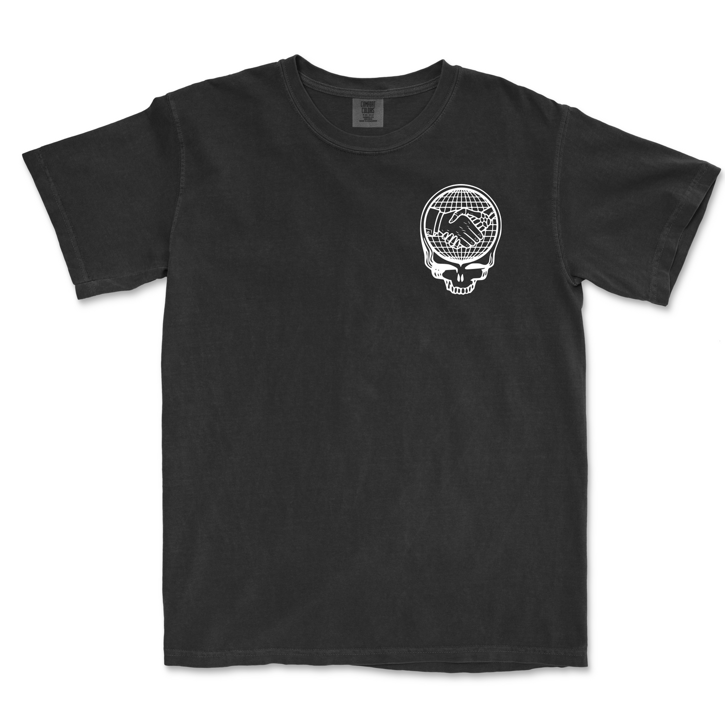 "Friend of the Devil" (Metal Edition) T-Shirt