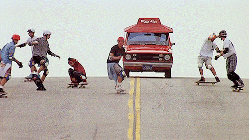 Gleaming the Cube x Melt. Limited-Edition T-Shirt