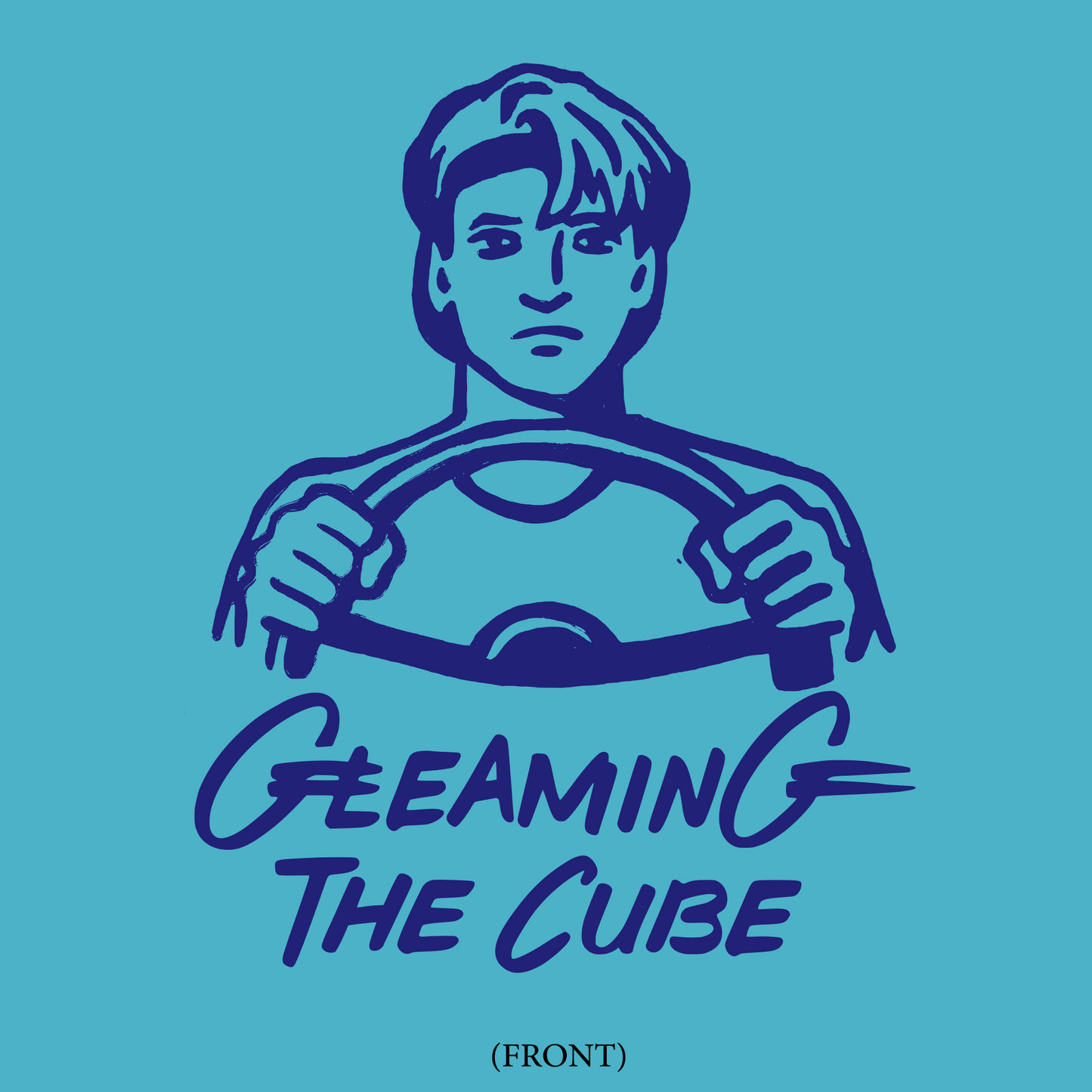 Gleaming the Cube x Melt. Limited-Edition T-Shirt