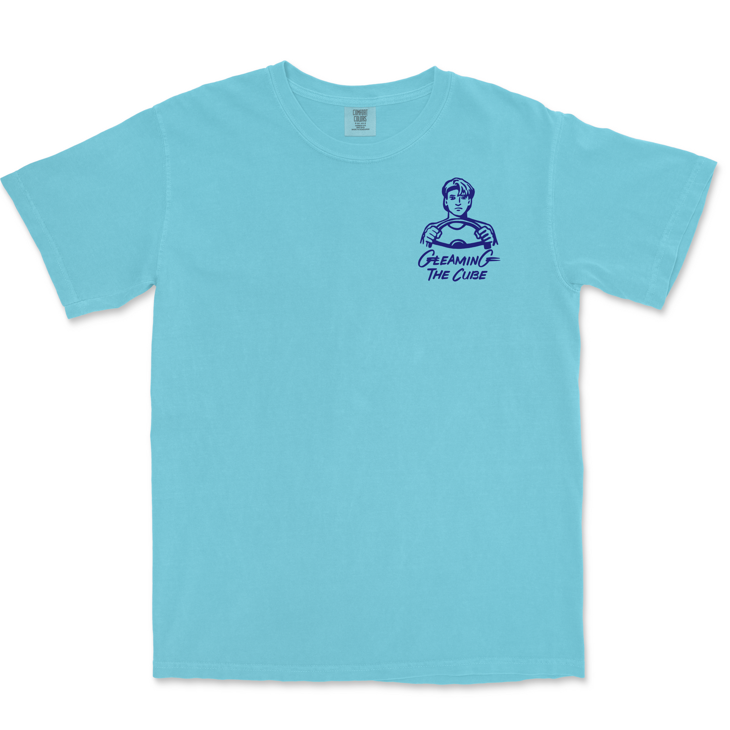 Gleaming the Cube x Melt. Limited-Edition T-Shirt