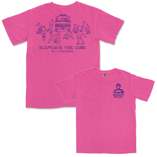 Gleaming the Cube x Melt. Limited-Edition T-Shirt