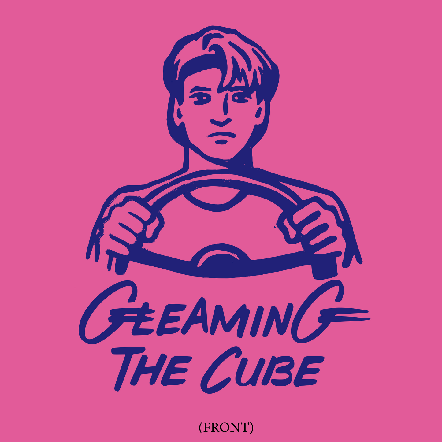 Gleaming the Cube x Melt. Limited-Edition T-Shirt