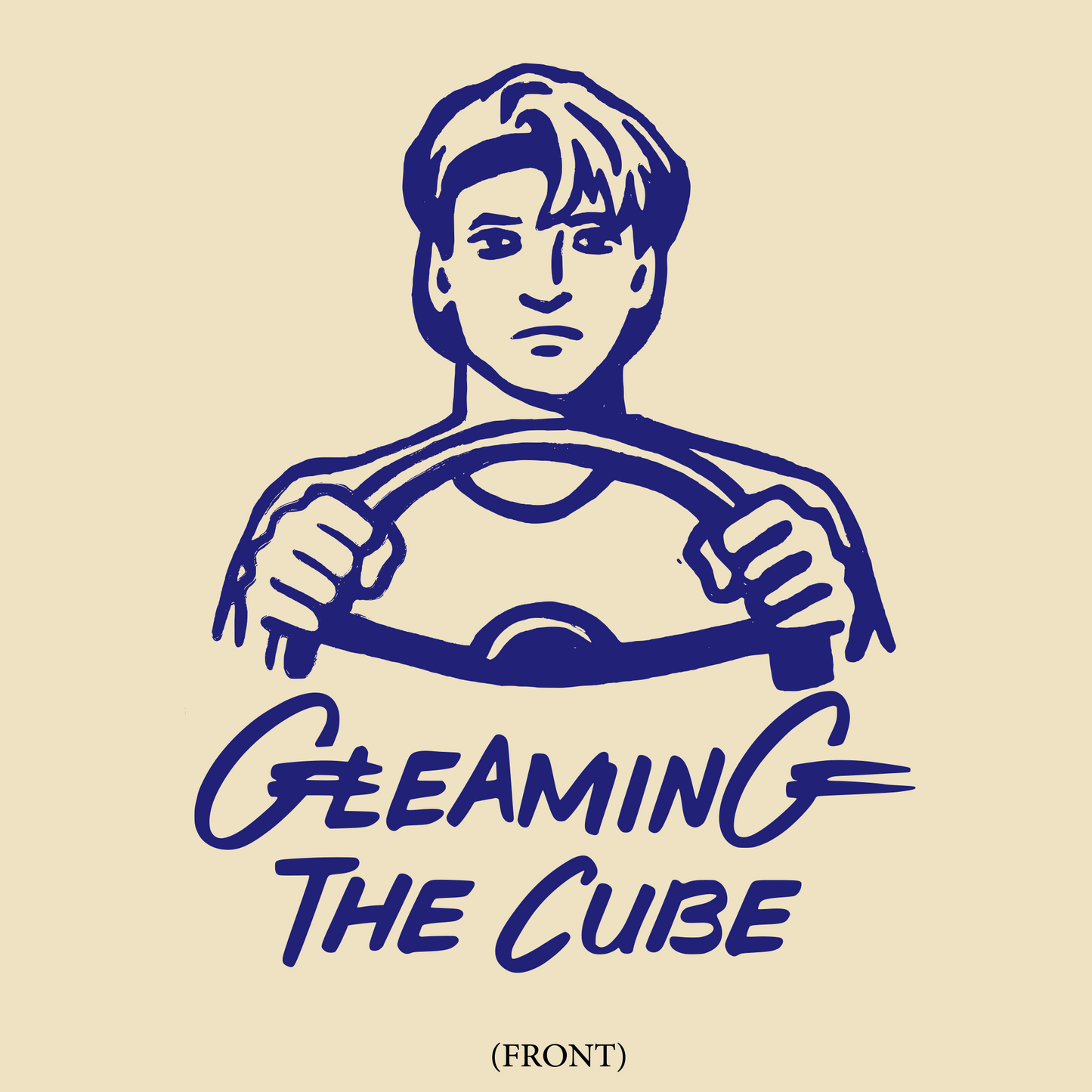 Gleaming the Cube x Melt. Limited-Edition T-Shirt