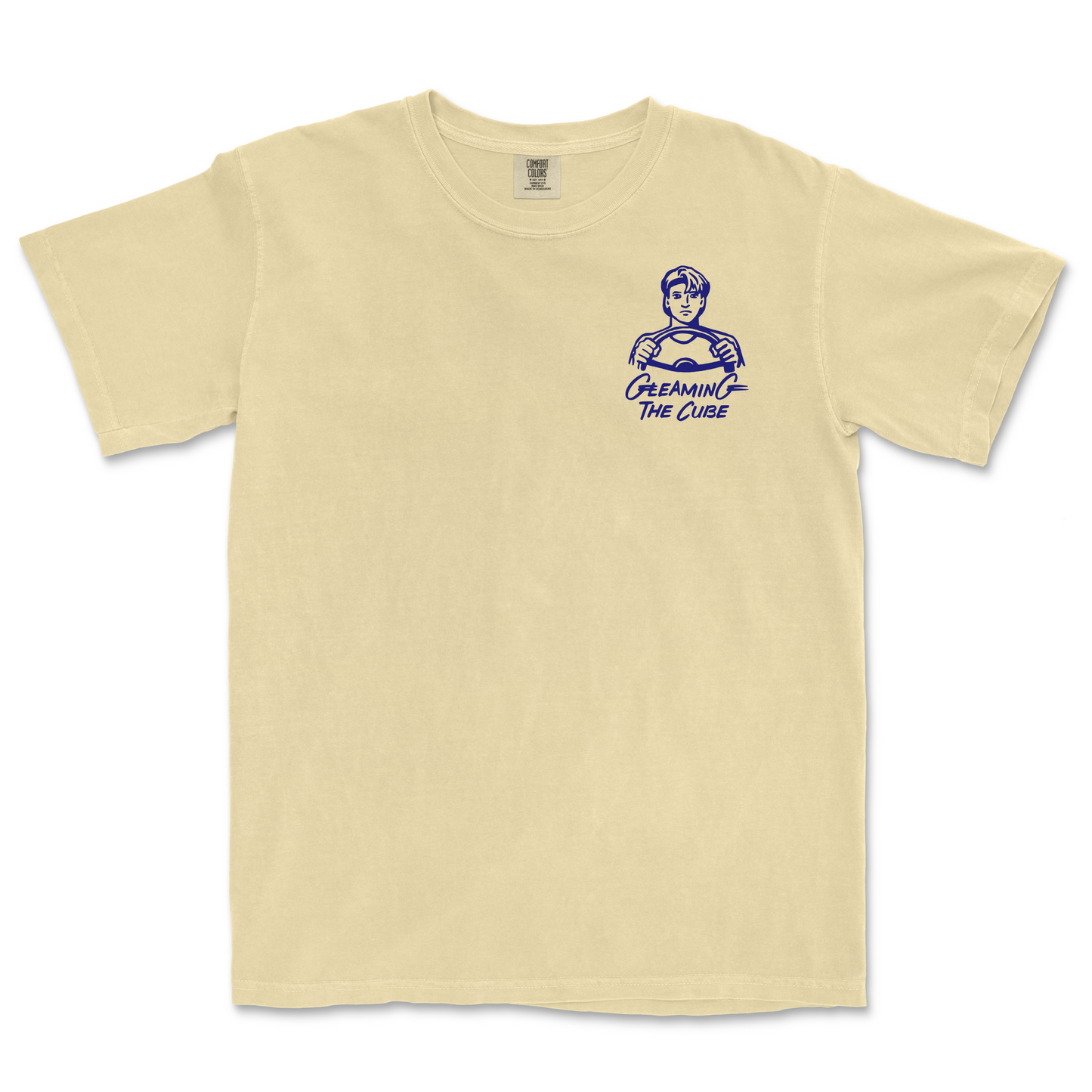 Gleaming the Cube x Melt. Limited-Edition T-Shirt