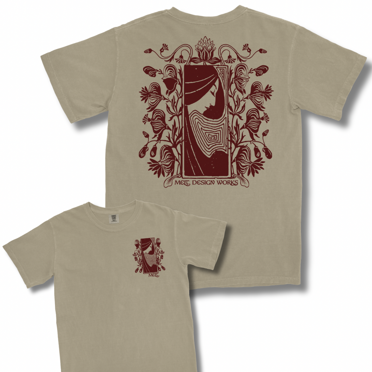 "Mother of Twins" T-Shirt