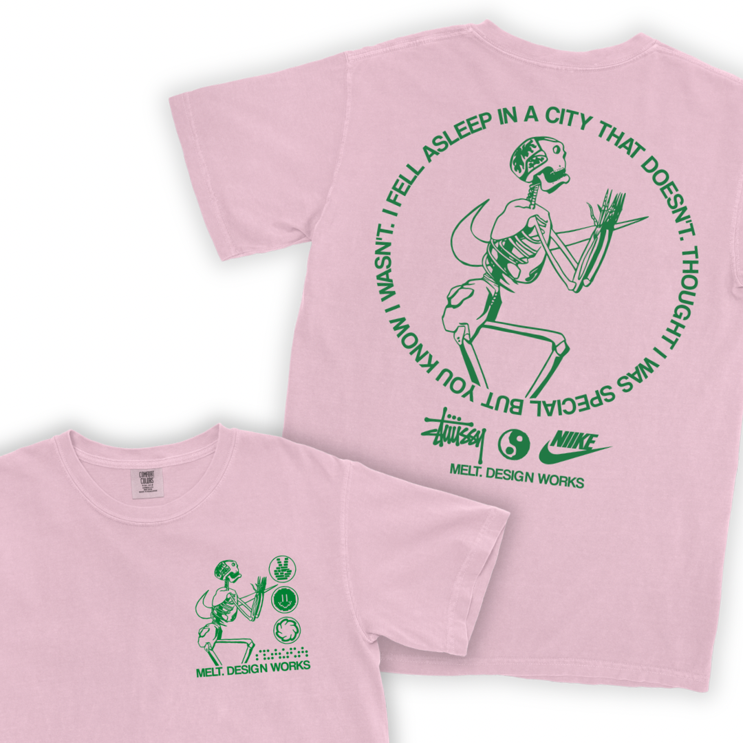 "Sleepless City" T-Shirt