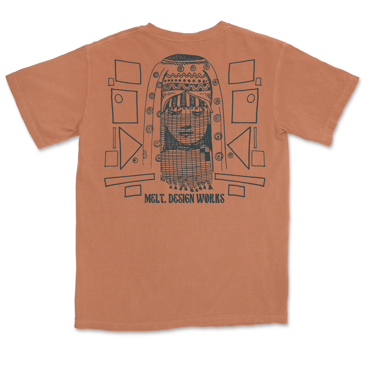 "Lady of The Veil" T-Shirt