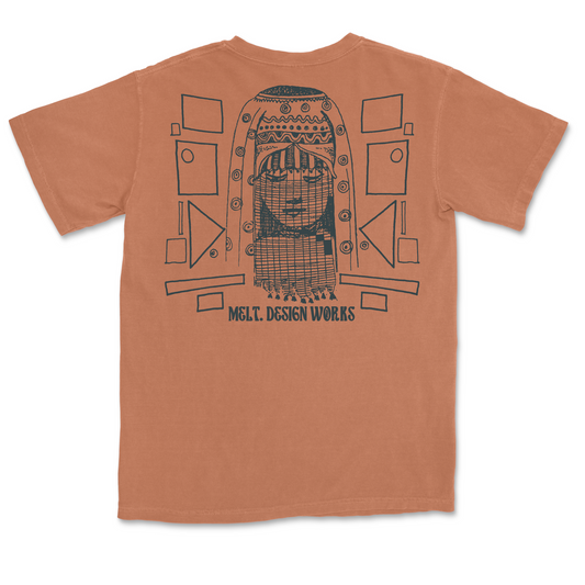 "Lady of The Veil" T-Shirt