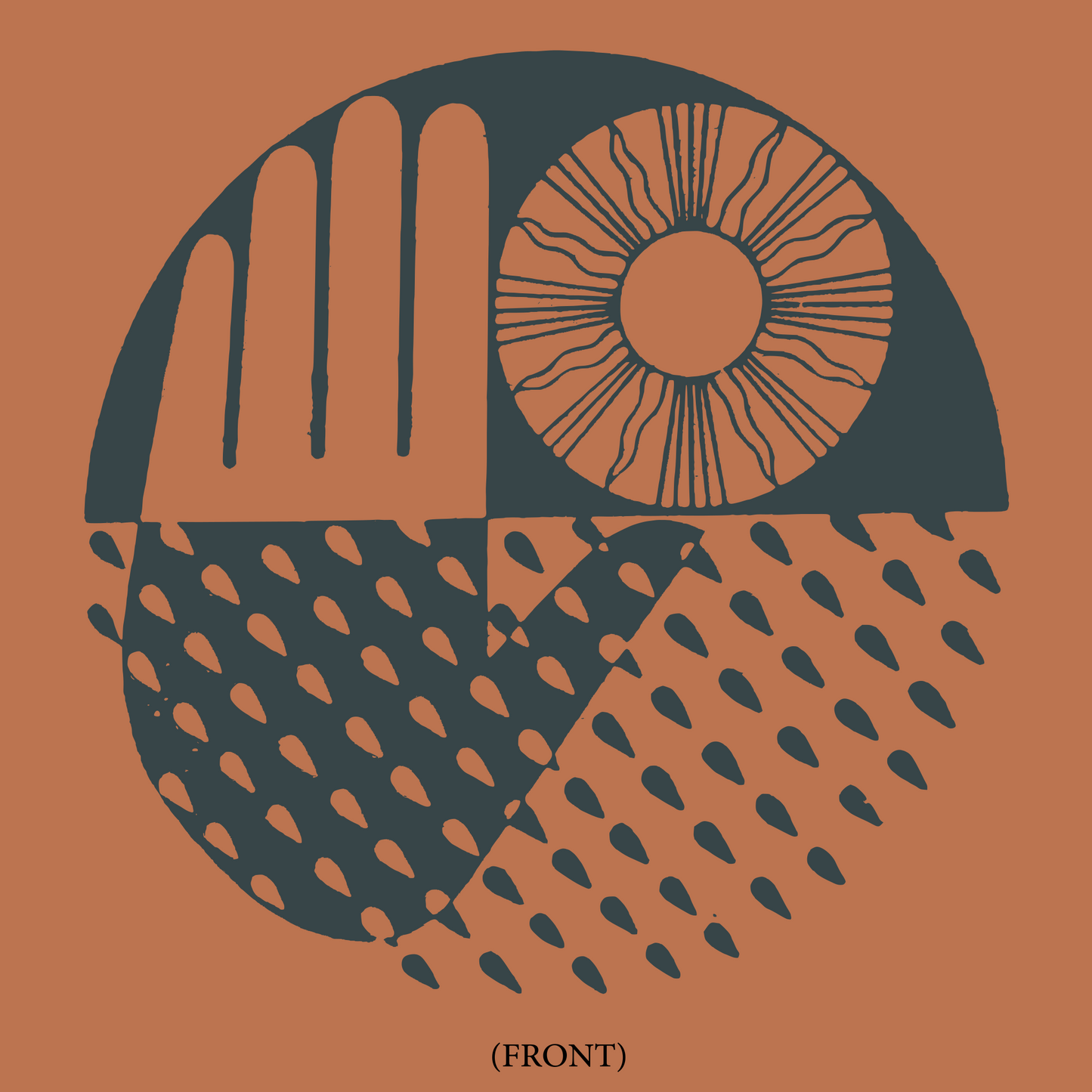 "Lady of The Veil" T-Shirt