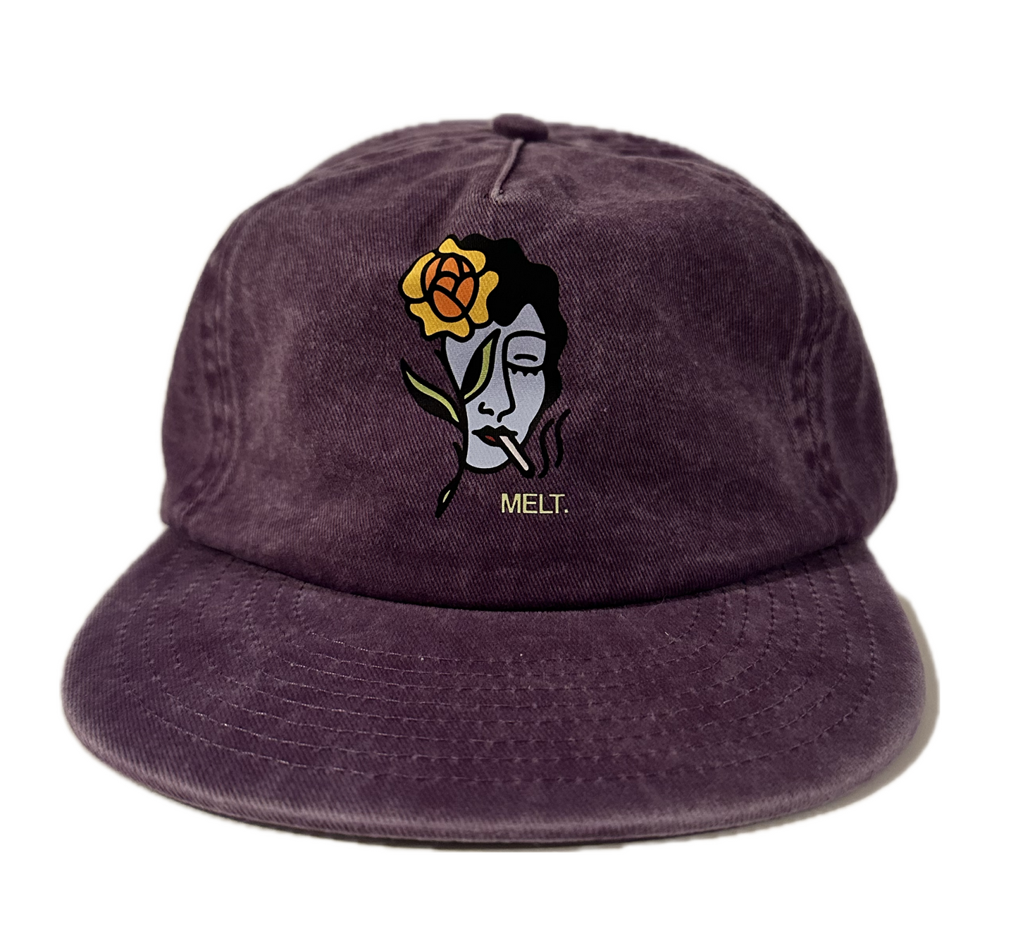 "Lavender Lady" Field Trip Hat