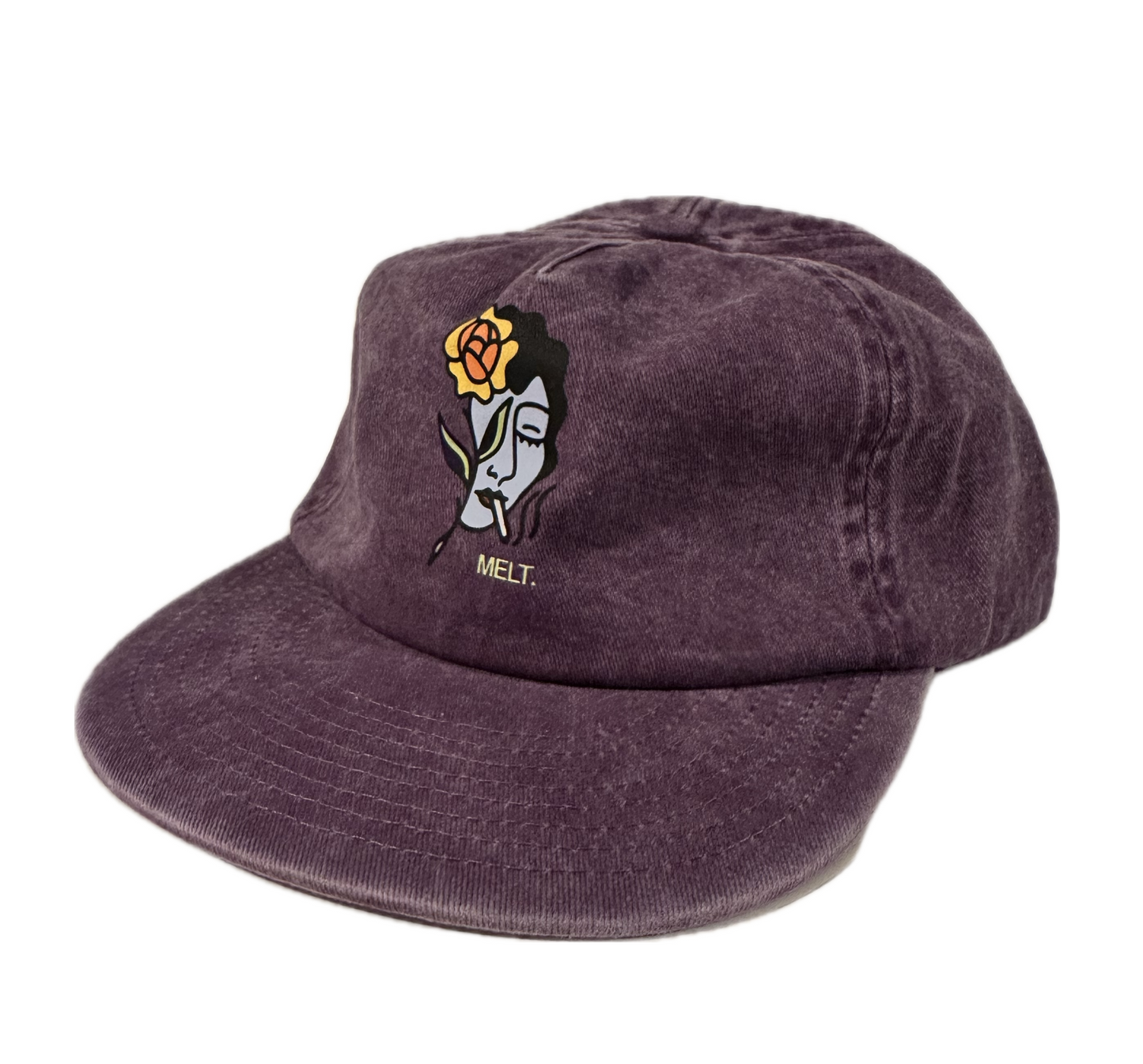 "Lavender Lady" Field Trip Hat