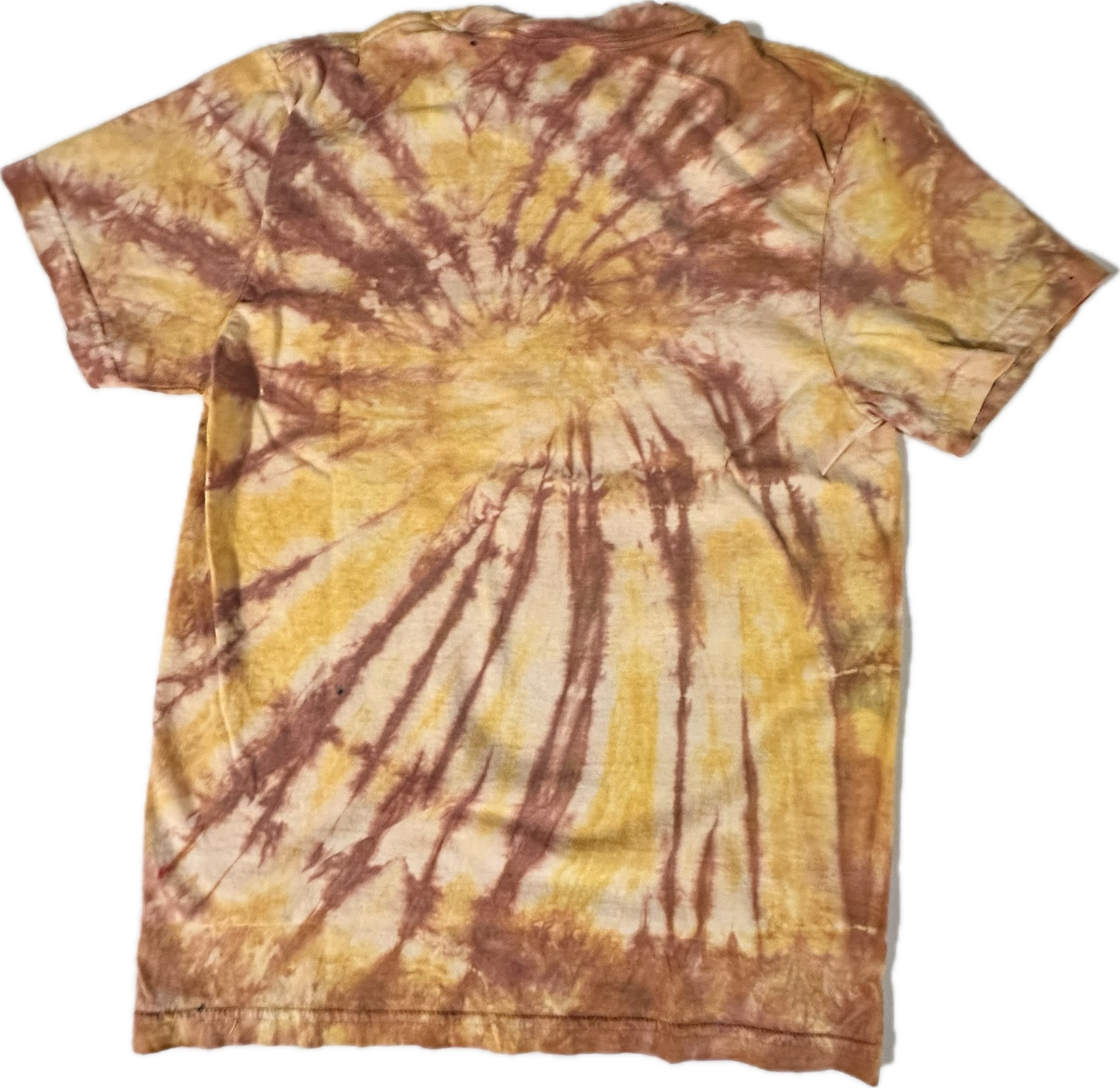"Le Danse Des Morts" Tie Dye T-Shirt