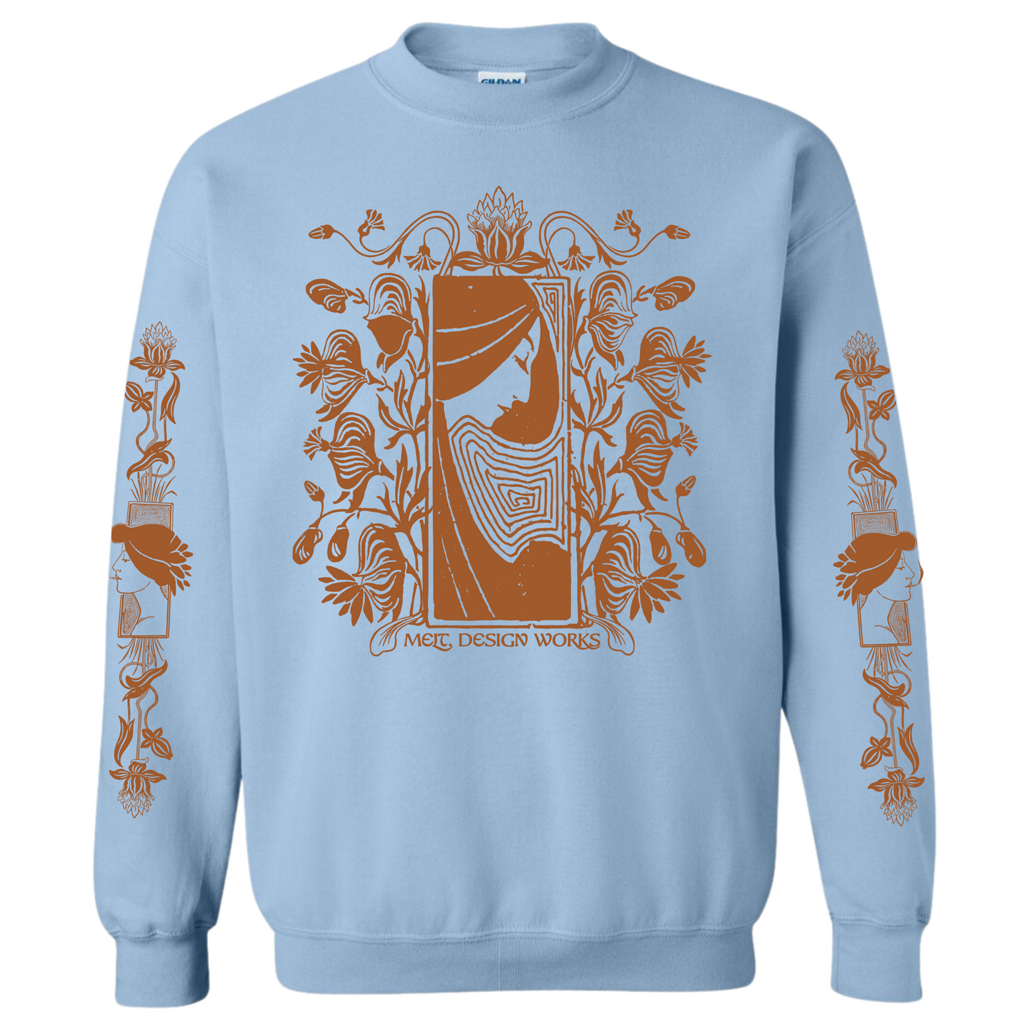 "Mother of Twins" Crewneck Sweatshirt