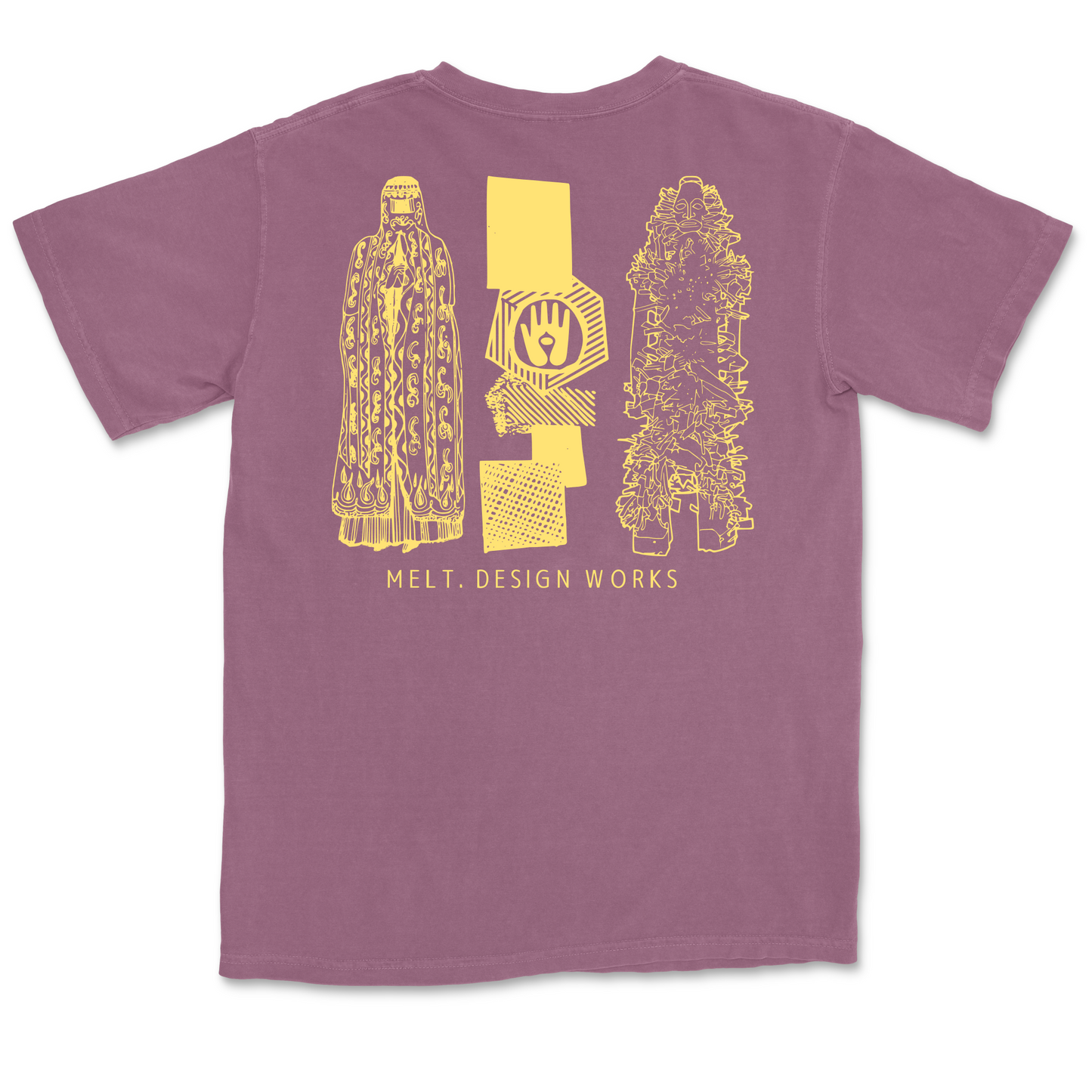 "Pillars of Society" T-Shirt