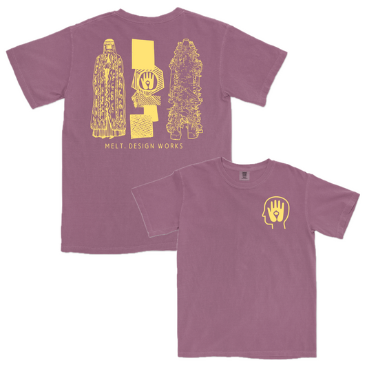 "Pillars of Society" T-Shirt