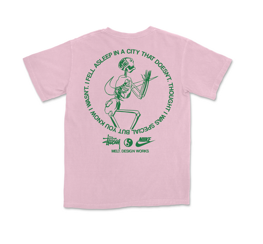 "Sleepless City" T-Shirt
