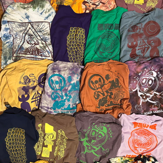 2 Shirt Mystery Bundle